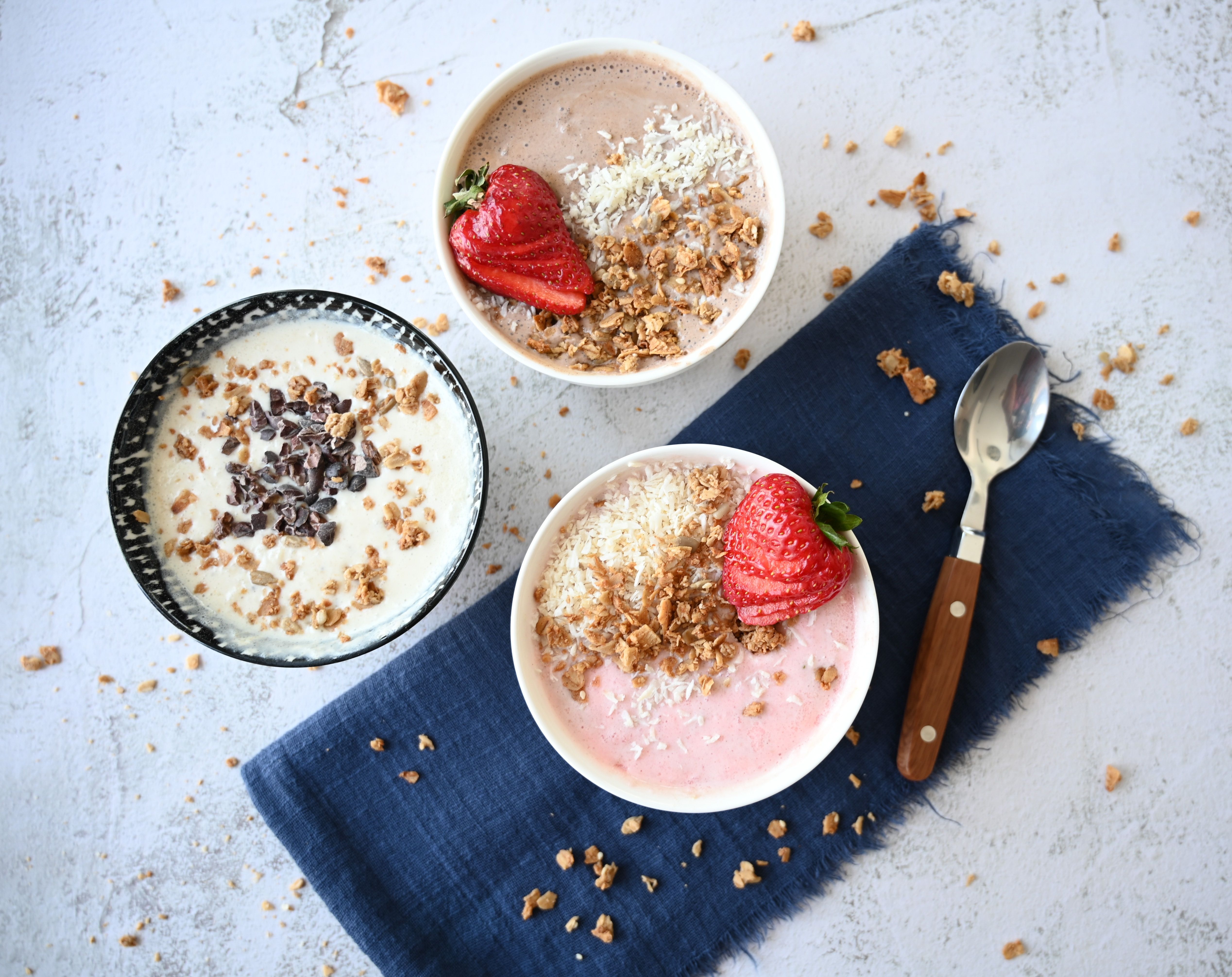 Protein Oatmeal