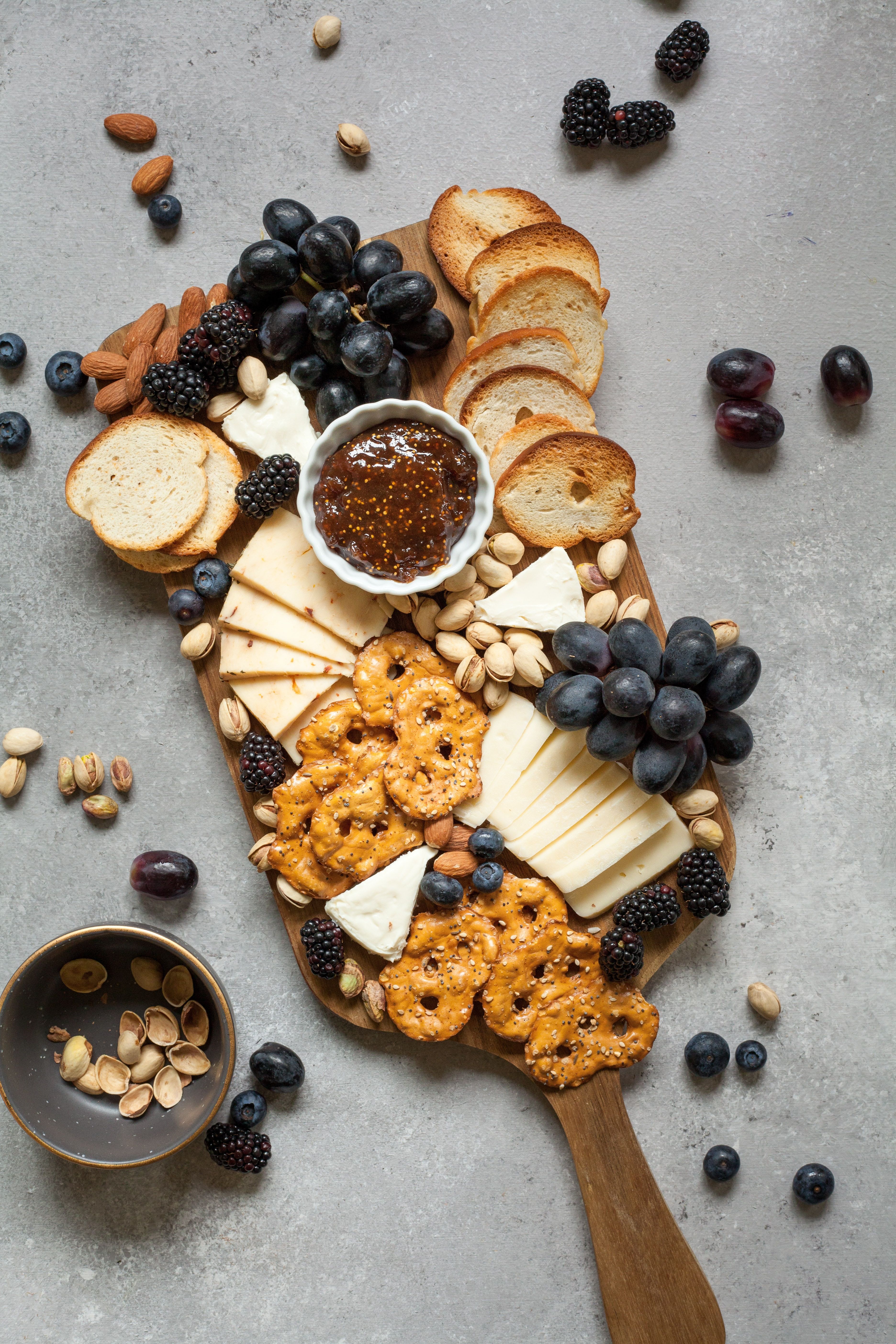 Healthy snacks