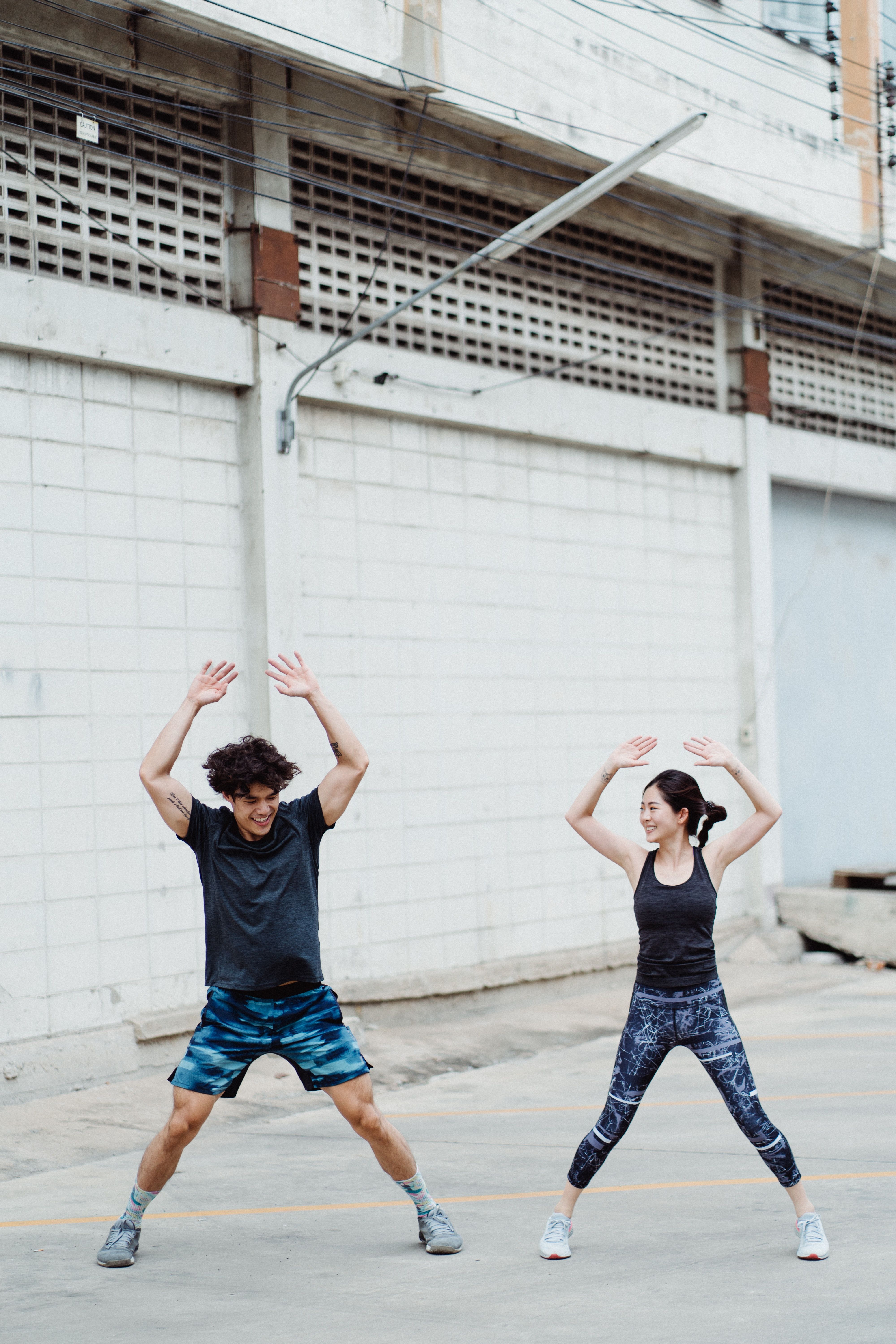 Jumping Jacks