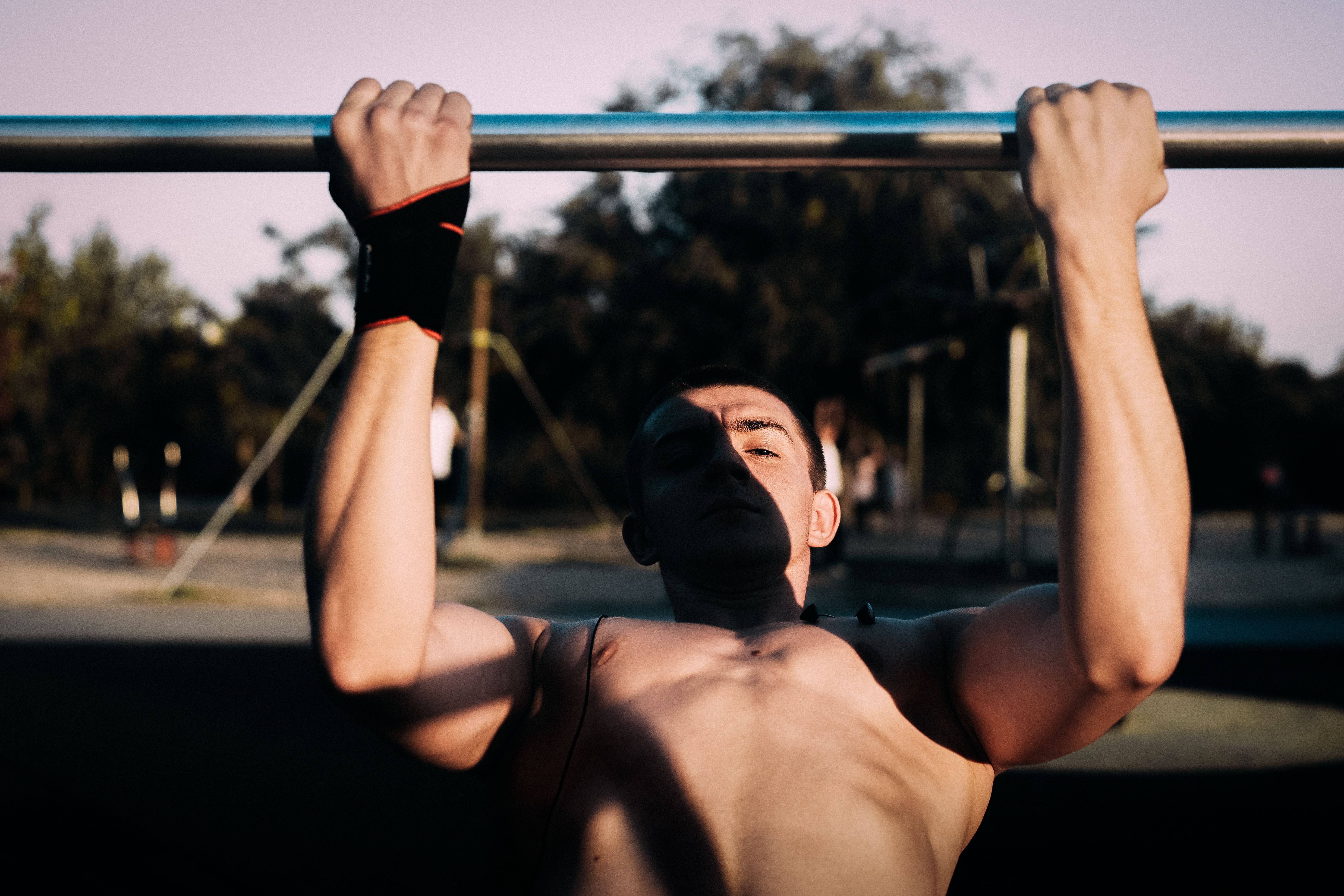 australian pull ups