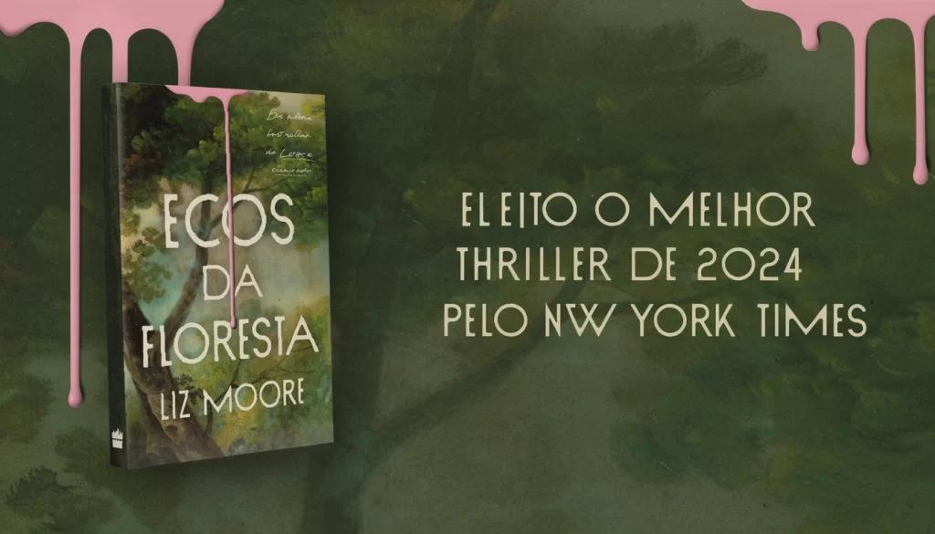 The God of the Woods: Adaptação de Ecos da Floresta pela Netflix anuncia elenco de peso