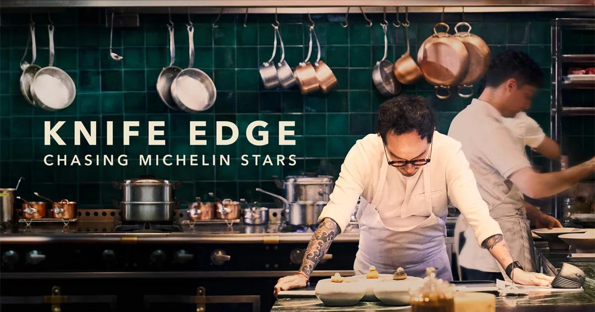 APROVADO! ‘Knife Edge’ de Gordon Ramsay Ganha 2ª Temporada no Apple TV+!