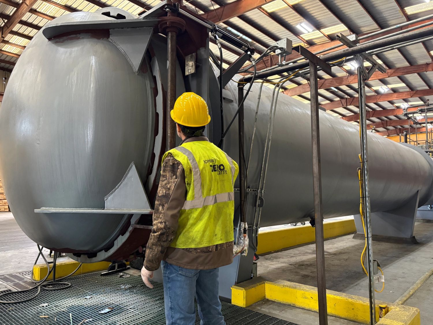 Koppers Performance Chemicals Engineering