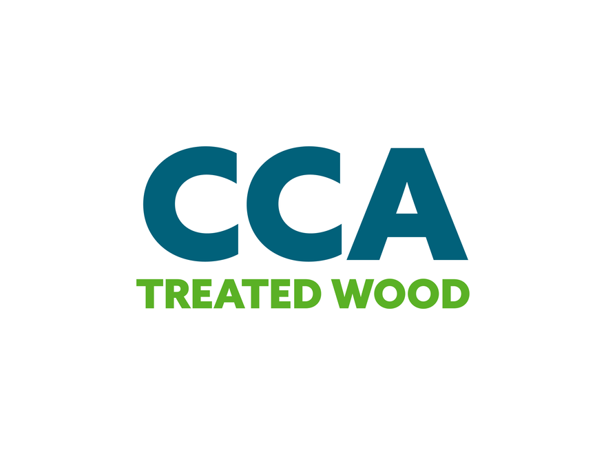 CCA Treated Wood brand mark