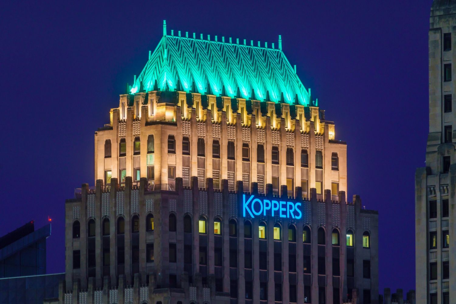 Koppers Corporate Headquarters Pittsburgh, PA