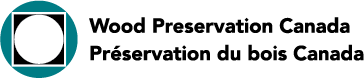 Wood Preservation Canada logo