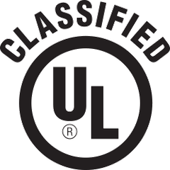 UL Classified Seal
