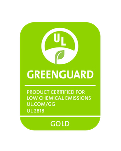 UL Greenguard Gold Certification Seal