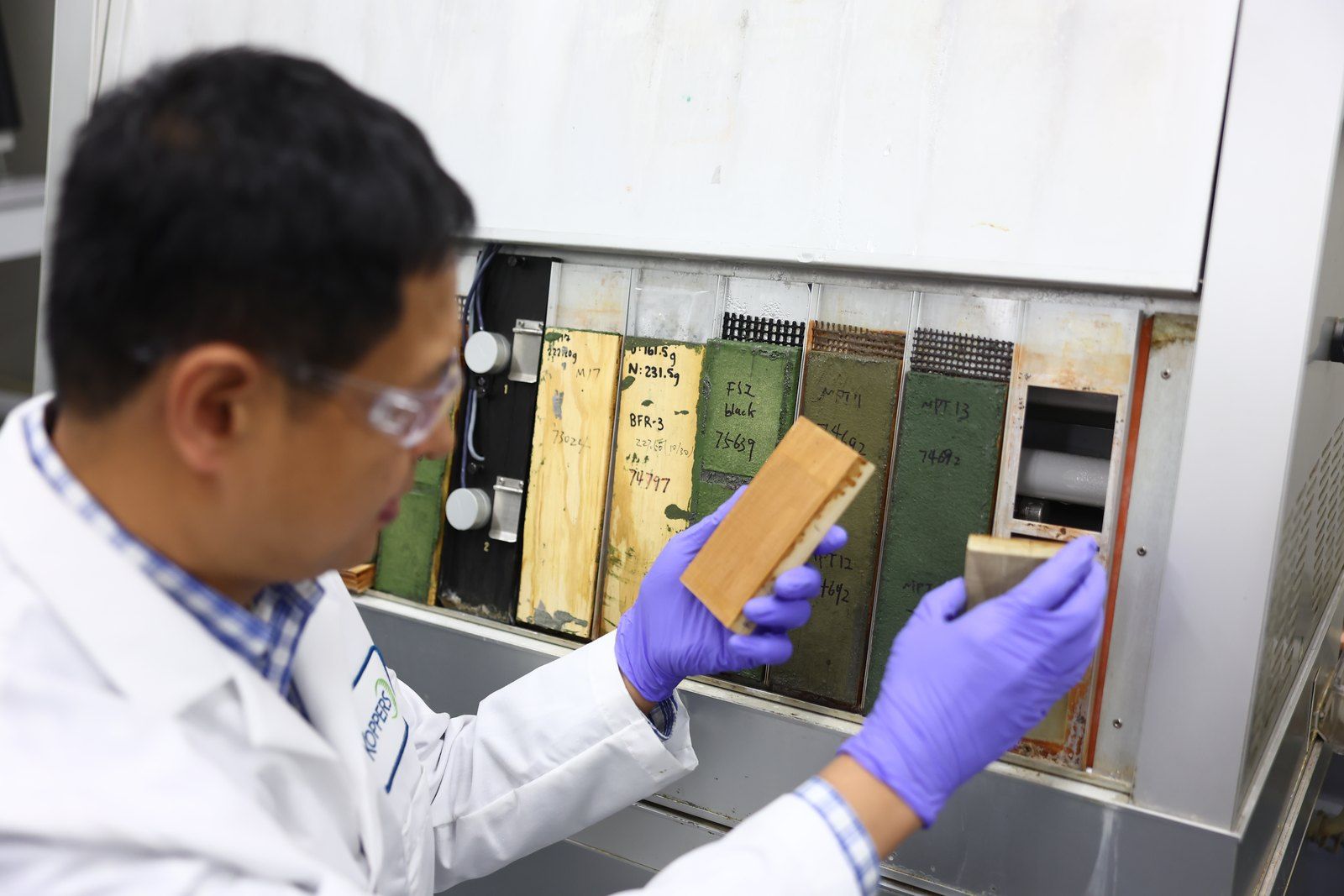 Lab Testing