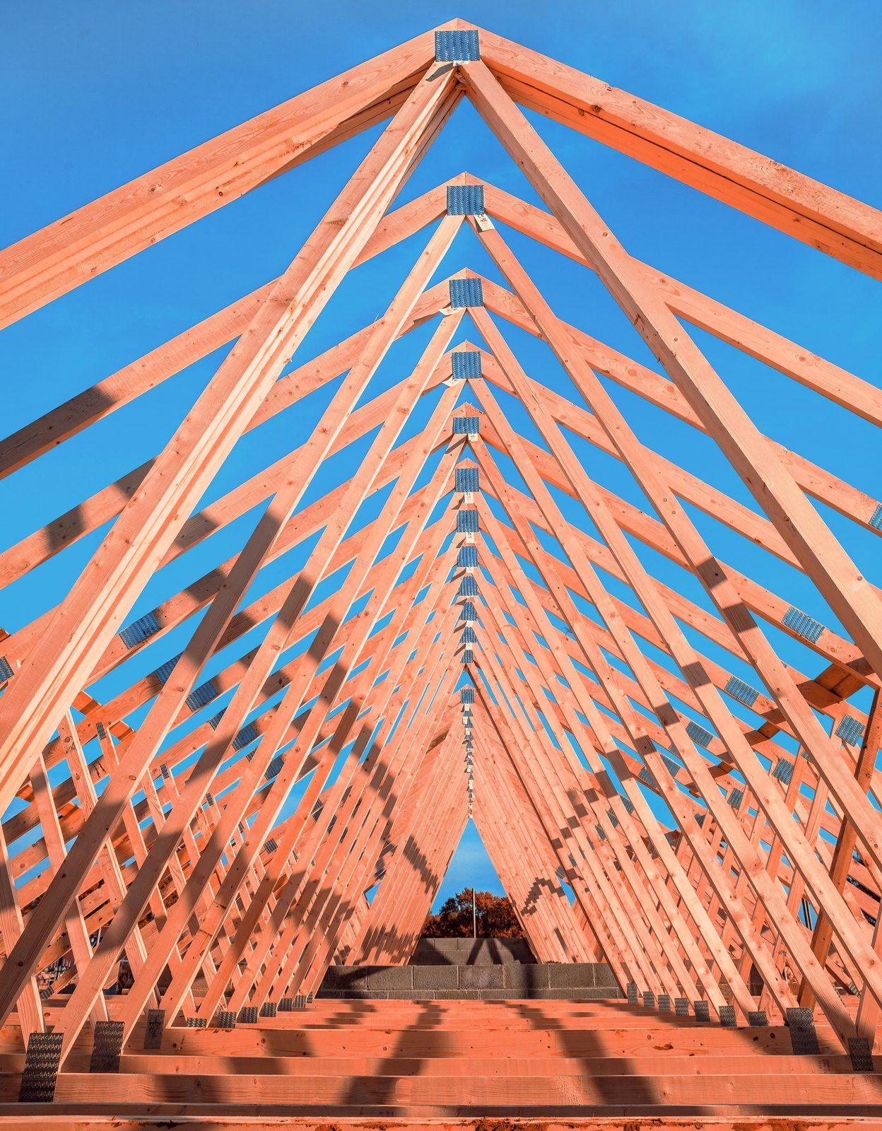 Fire Retardant Treated Wood
