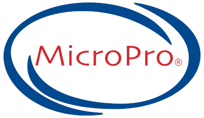 MicroPro logo