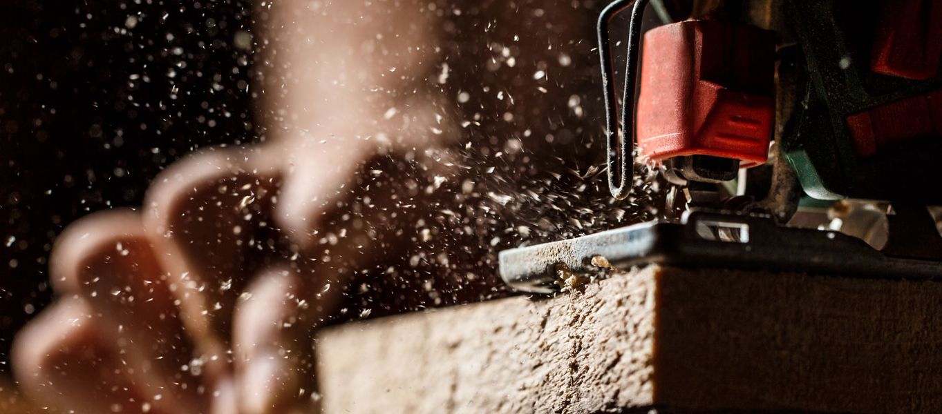 Cut-N-Treat application to sawn lumber