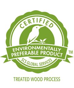 SCS Environmentally Preferable Product Seal