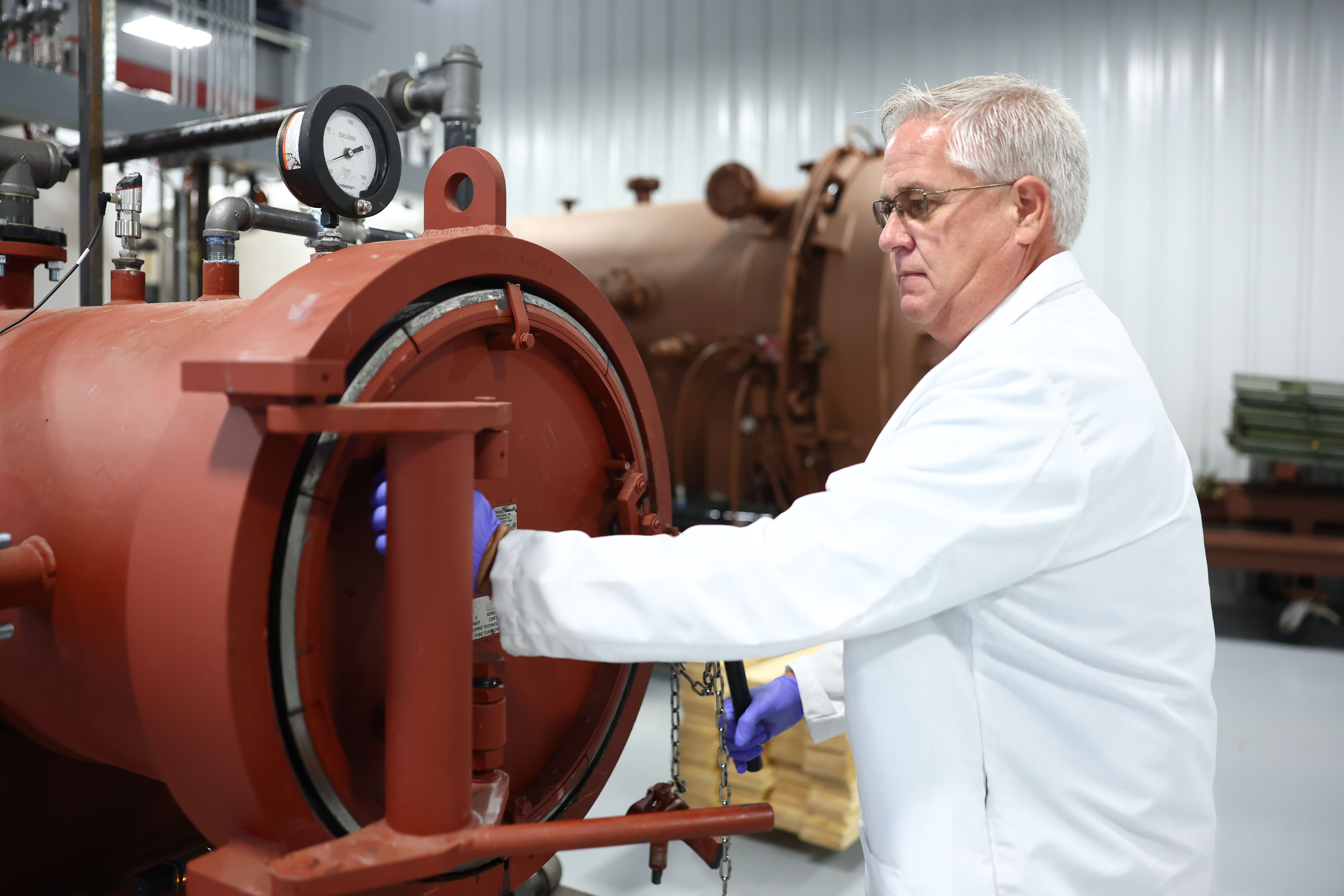 Koppers R&D Lab