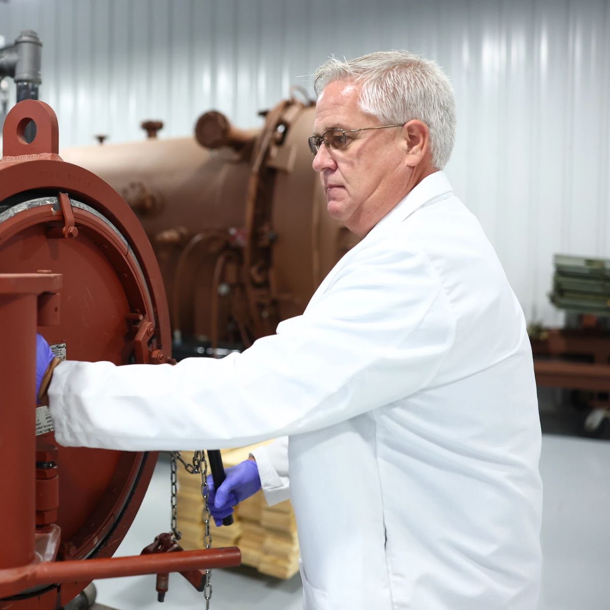 Koppers R&D Lab