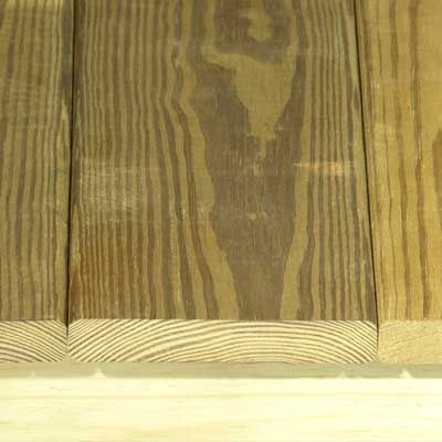 Proper Spacing between Deck Boards