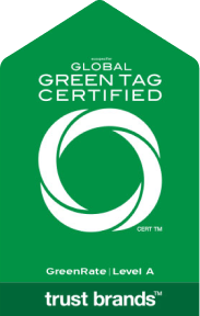 Global GreenTag Certification™ mark