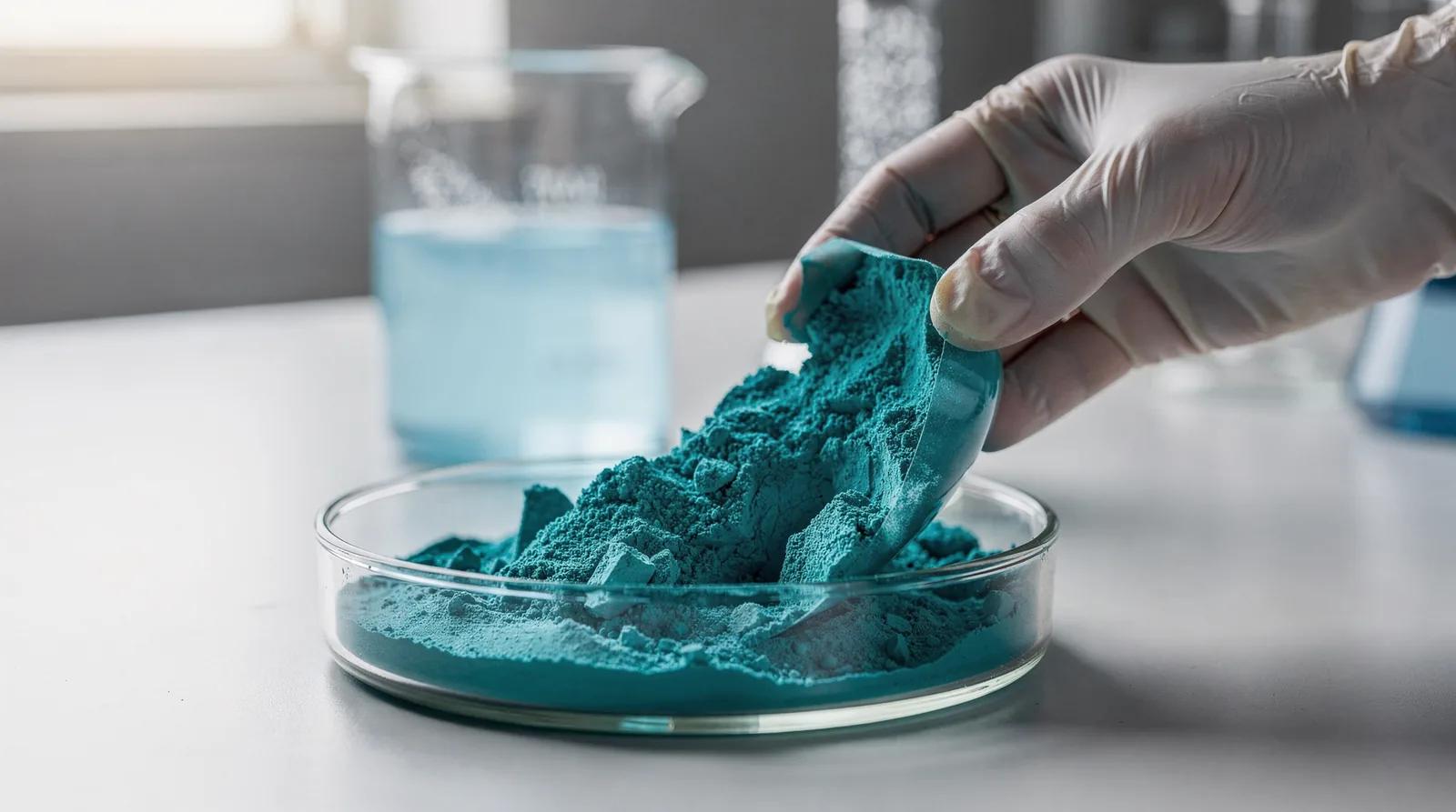 What Makes Basic Copper Carbonate Chemically Unique