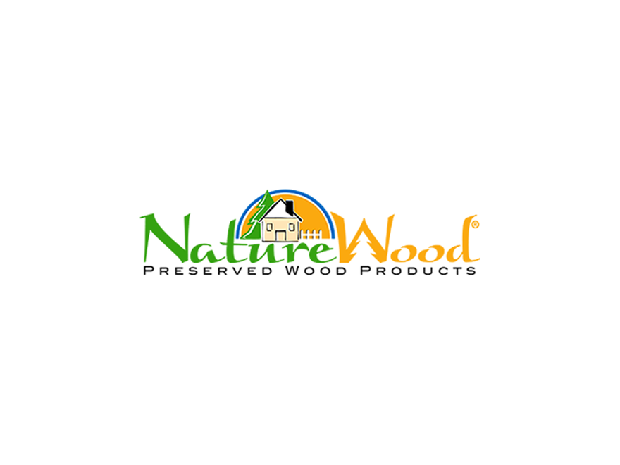 NatureWood brand mark