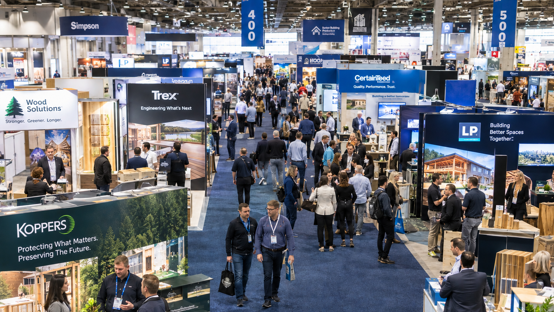 Wood Treating Trade Show