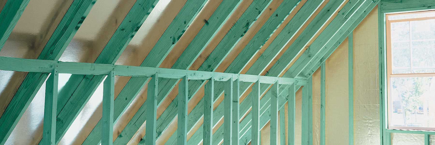 Advance Guard Treated Rafters