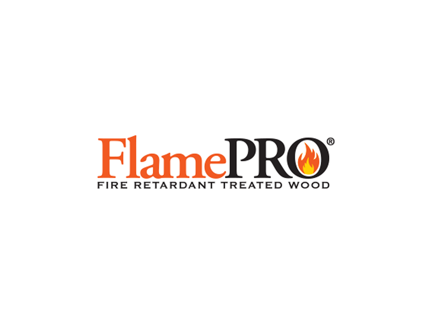 FlamePRO brand mark