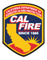 Cal Fire Logo