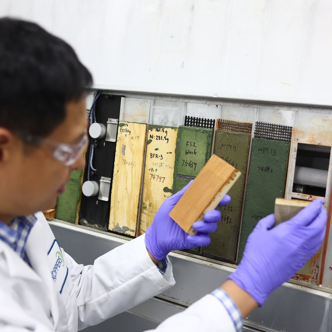 Lab Testing