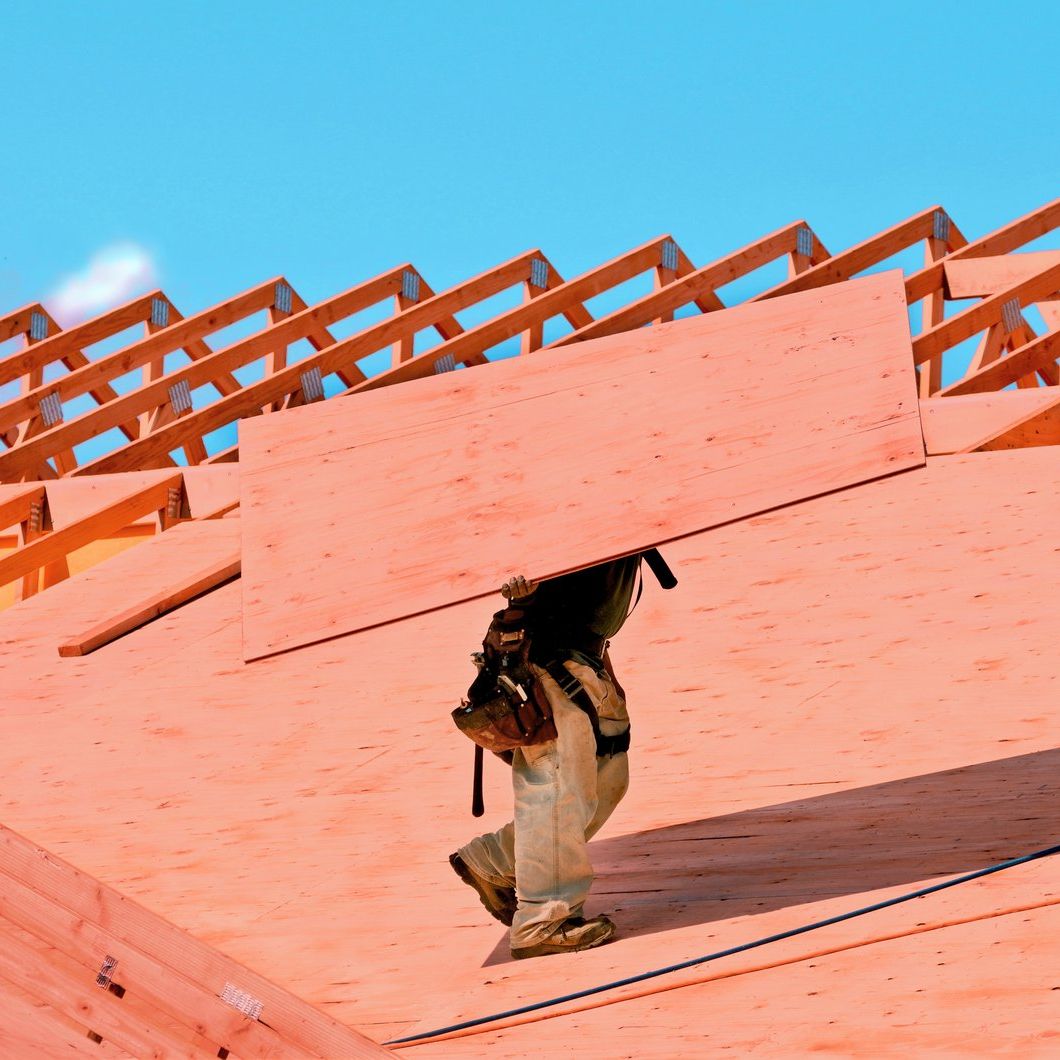 FlamePro treated lumber