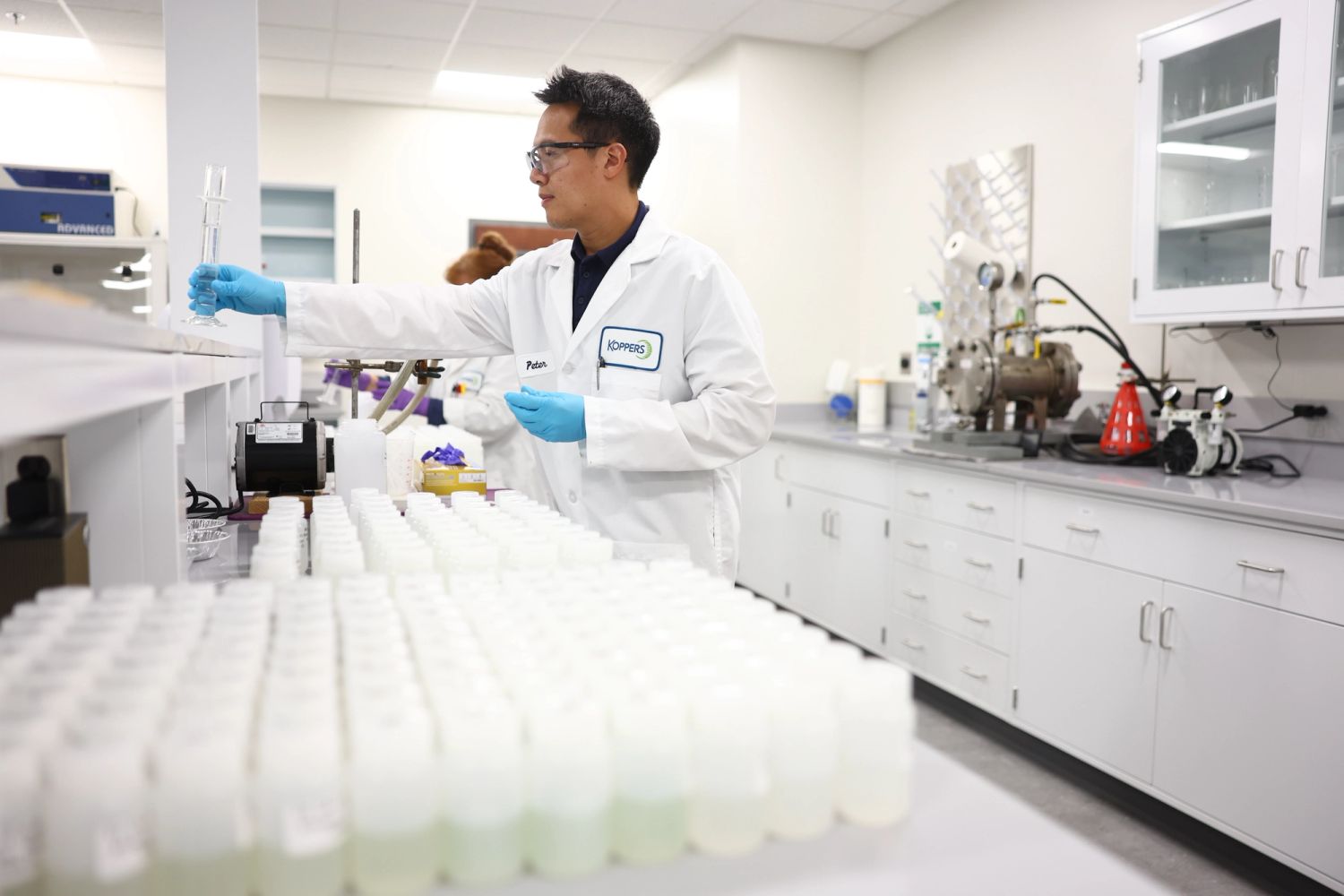 Koppers Performance Chemicals Research & Development Lab
