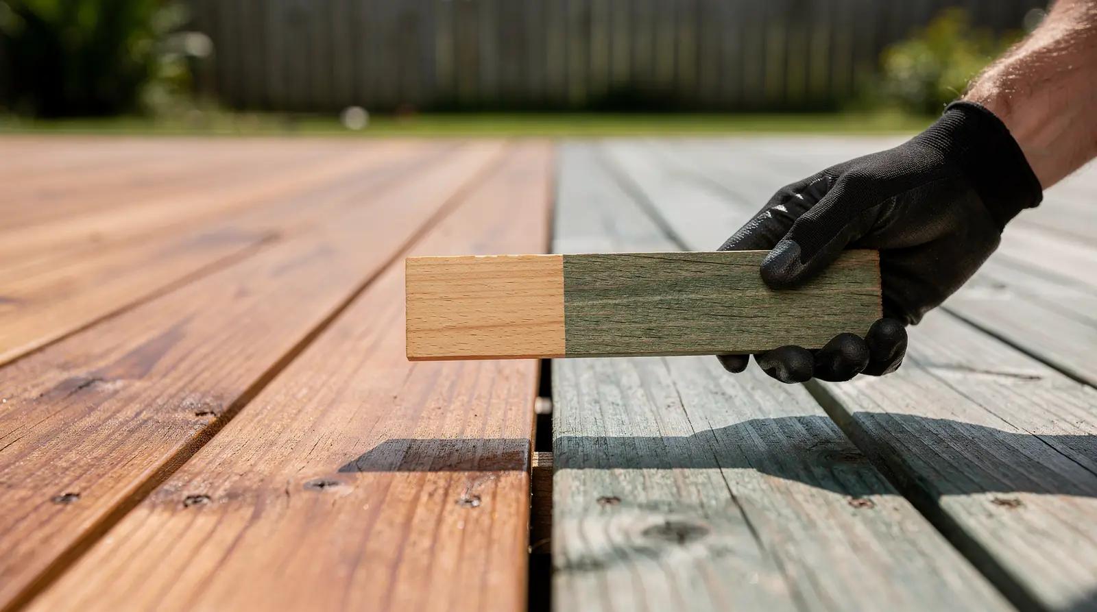 Why Do Copper-Treated Boards Change Color