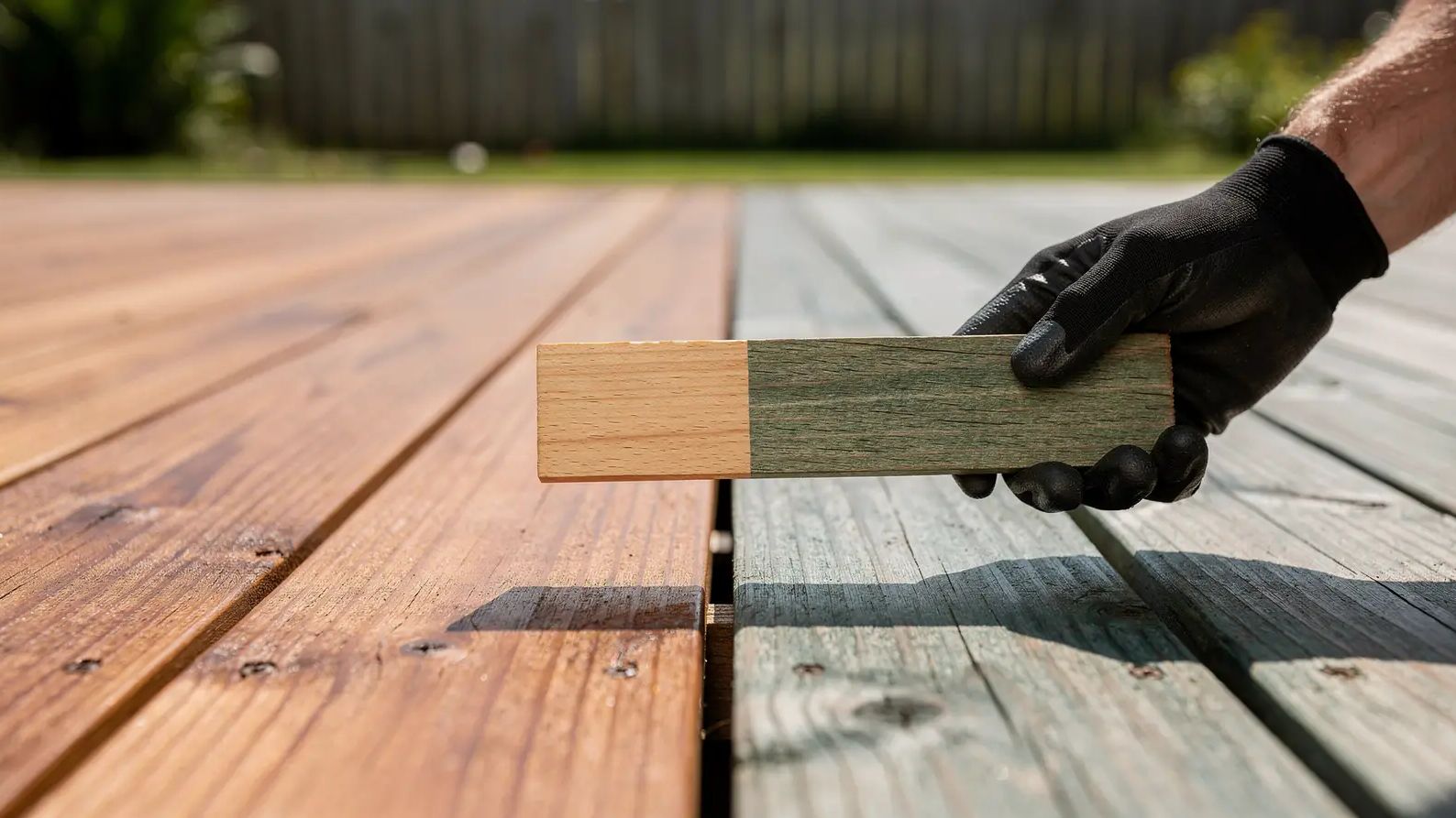 Why Do Copper-Treated Boards Change Color
