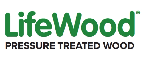 LifeWood logo