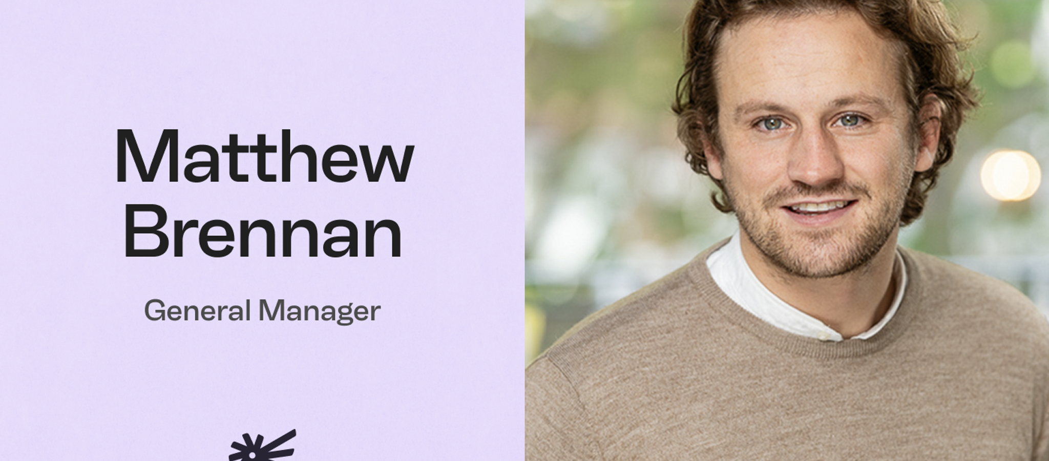 Matthew Brennan | General Manager, Kota Platform