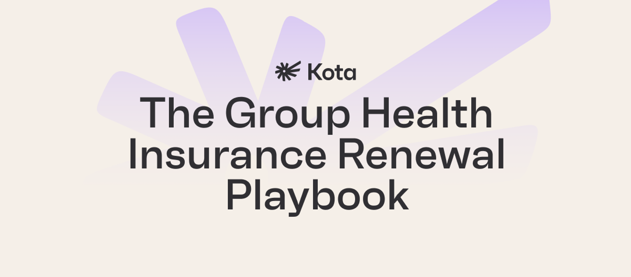 The Employer's Complete Playbook for Group Health Insurance Renewals (2026)