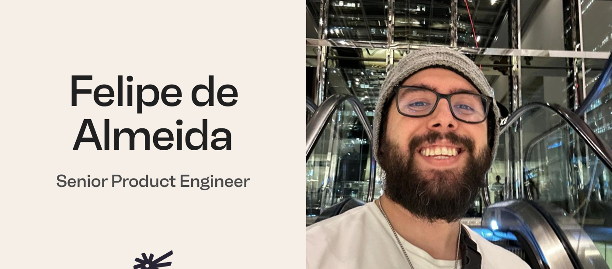 Felipe de Almeida | Senior Product Engineer