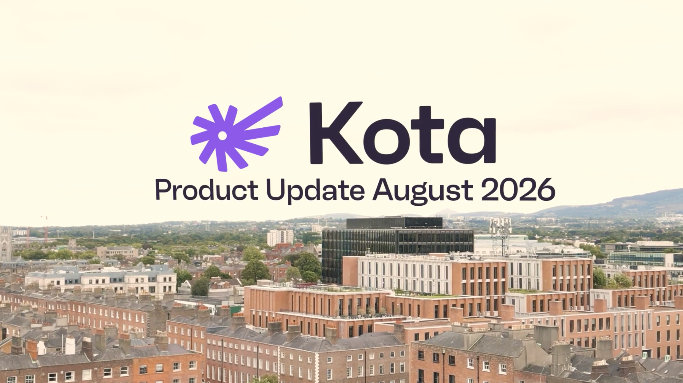 Kota Update August 2026: Salary Sacrifice, Renewal Experience, Billing Updates