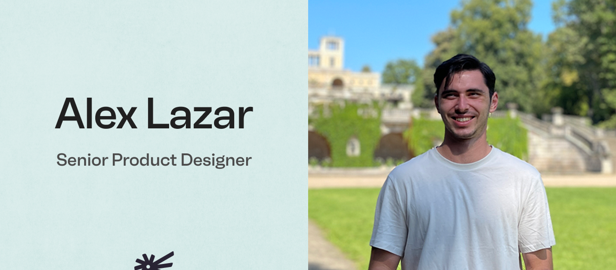 Alex Lazar | Senior Product Designer