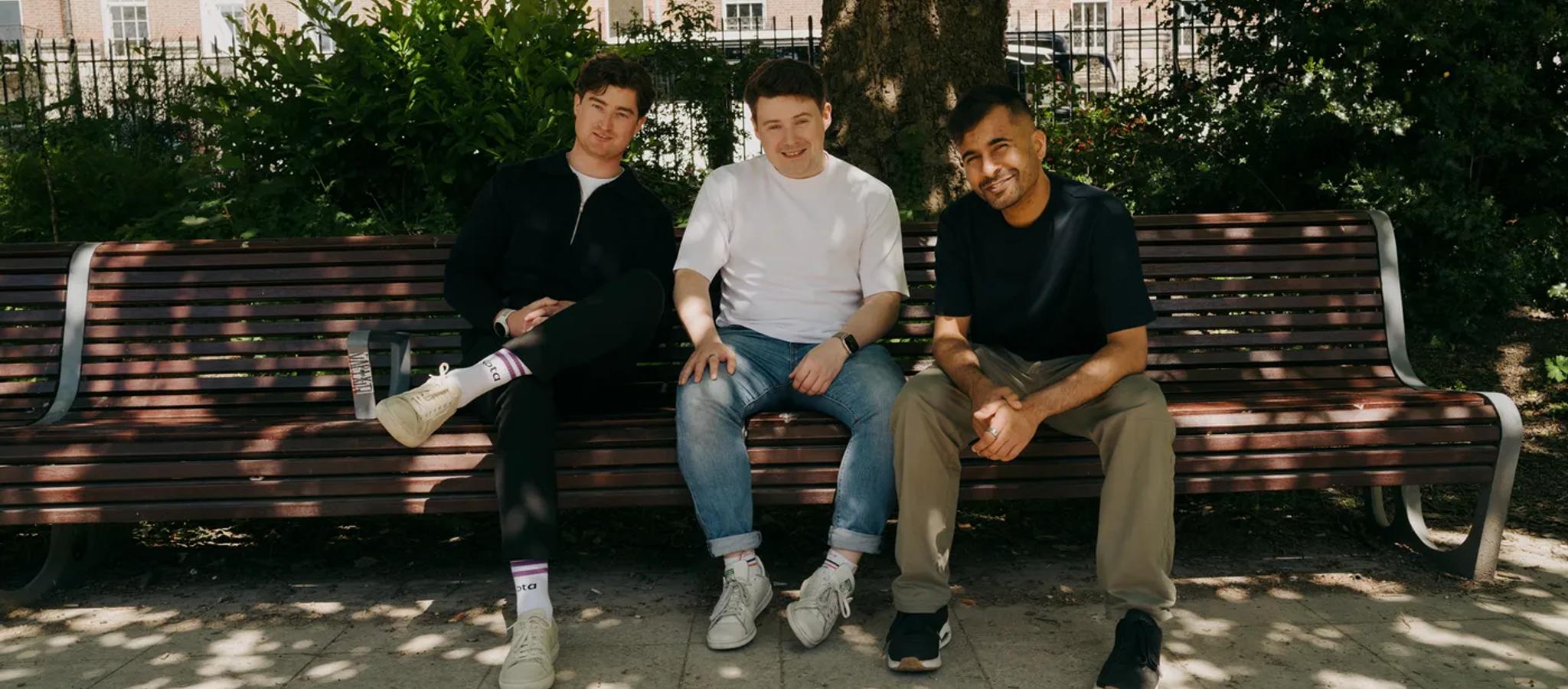 We’ve raised $14.5m to build the employee benefits infrastructure for the internet
