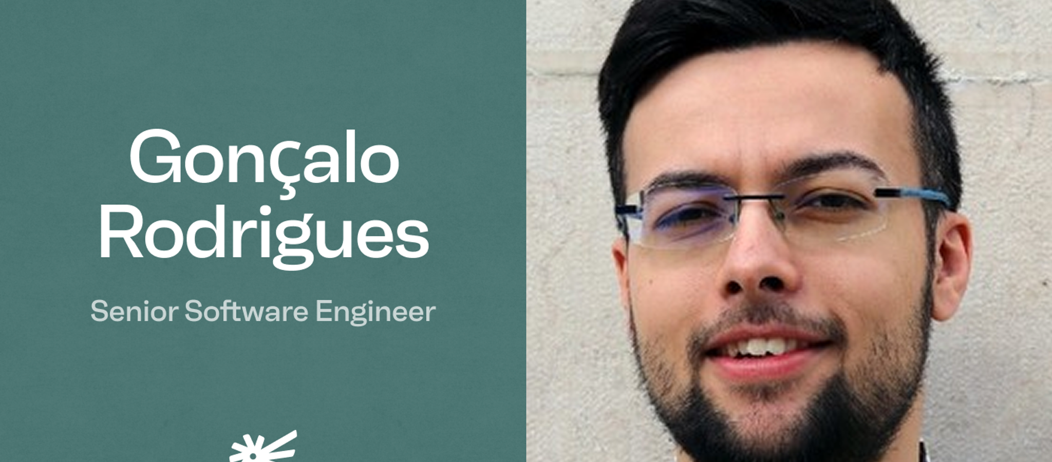 Gonçalo Rodrigues | Senior Software Engineer