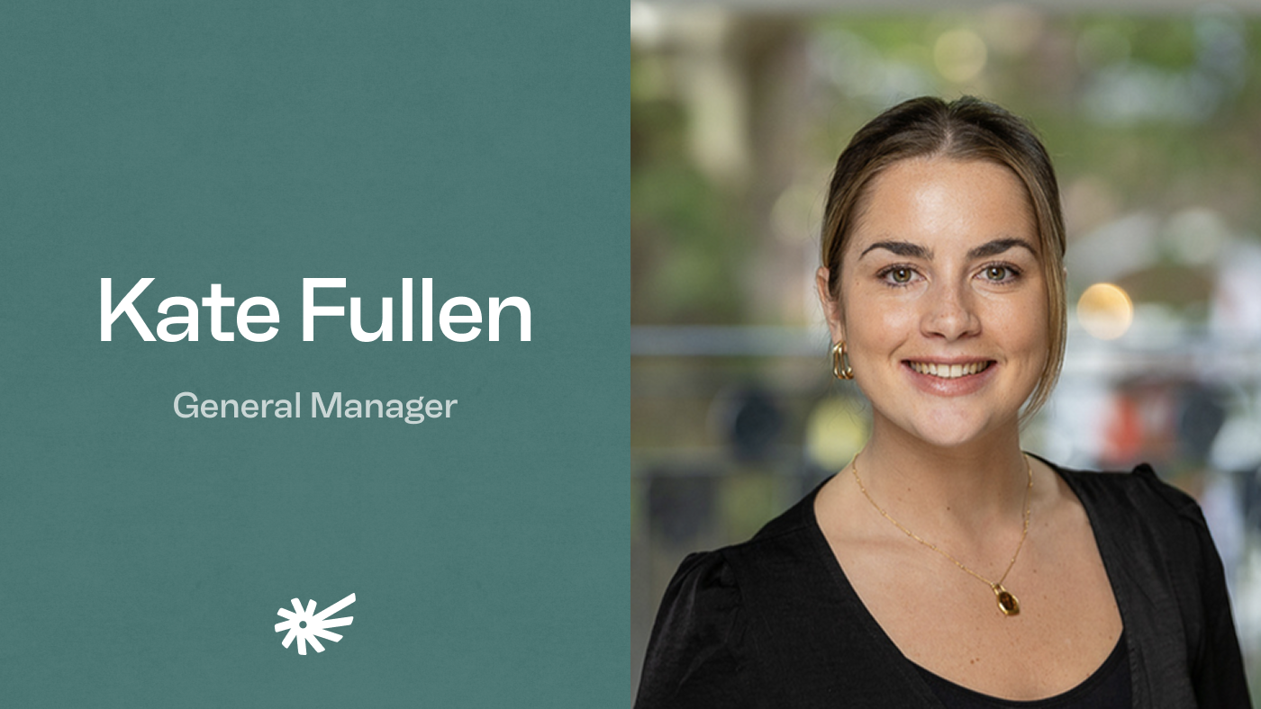 Kate Fullen | General Manager, Kota Embed