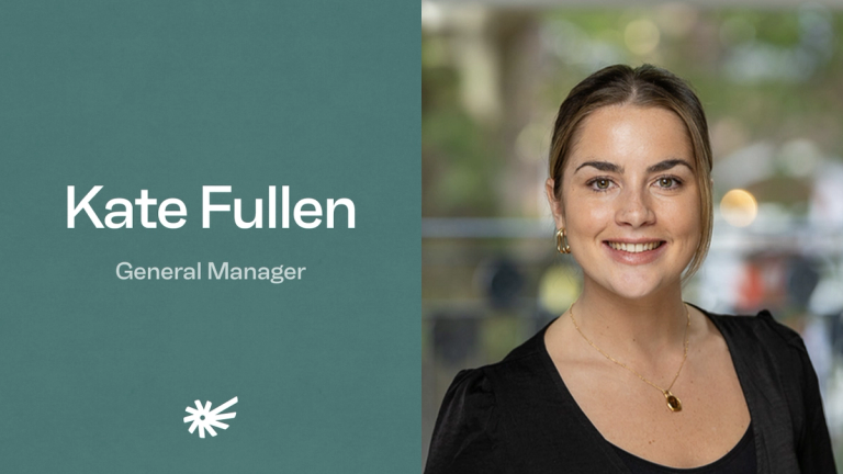 Kate Fullen | General Manager, Kota Embed