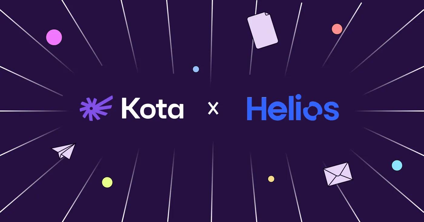 Helios Launches Local Health Benefits powered by Kota Embed
