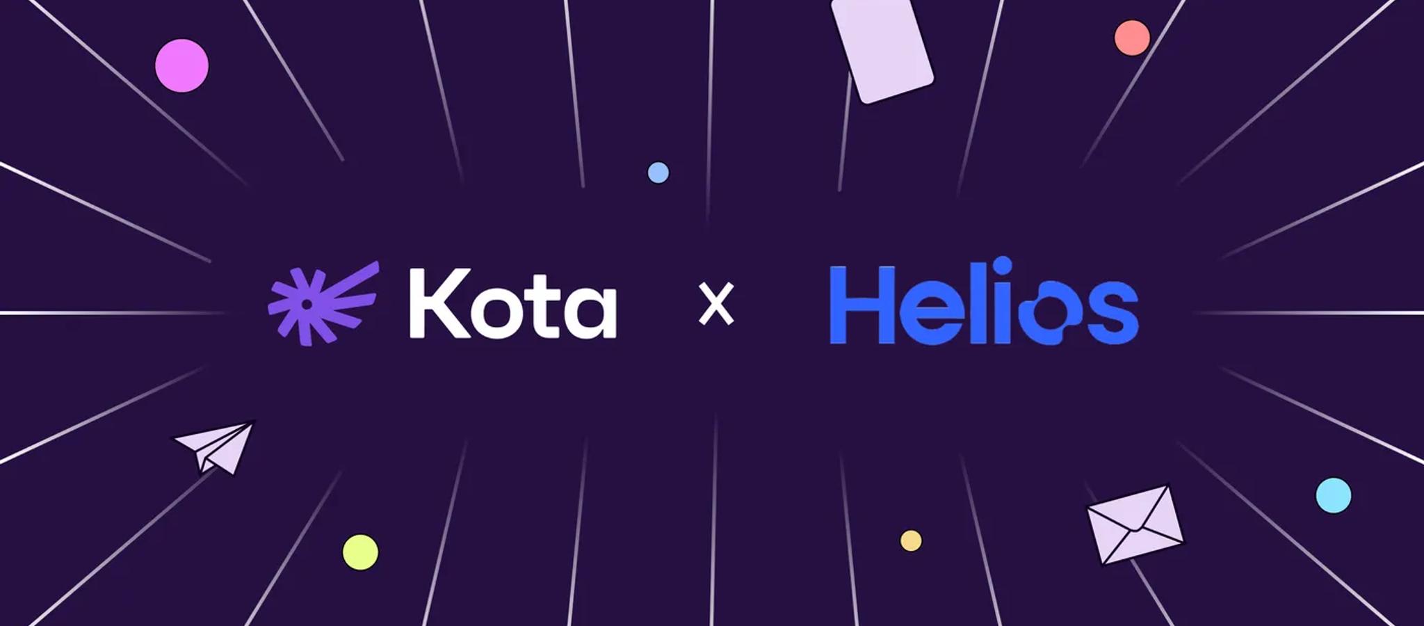 Helios Launches Local Health Benefits powered by Kota Embed