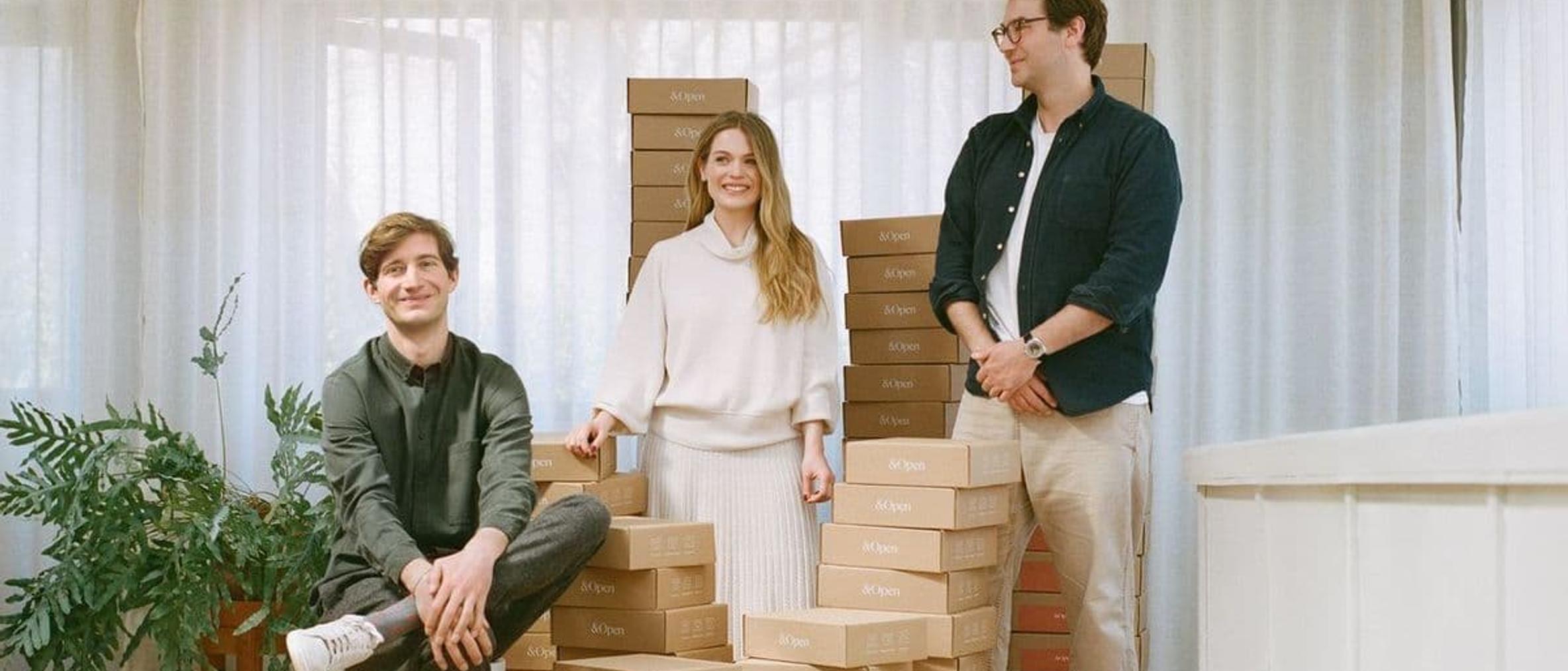 How Kota helped &Open reimagine employee benefits and automate away finance tasks