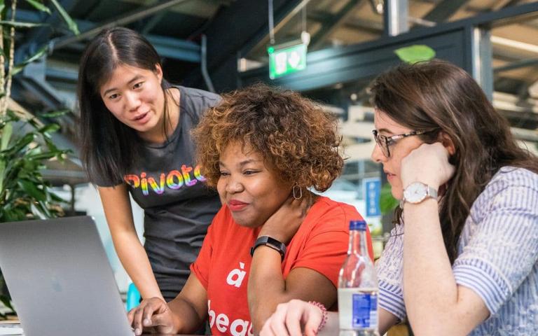 How Kota helped Dogpatch Labs save countless hours on benefits headaches