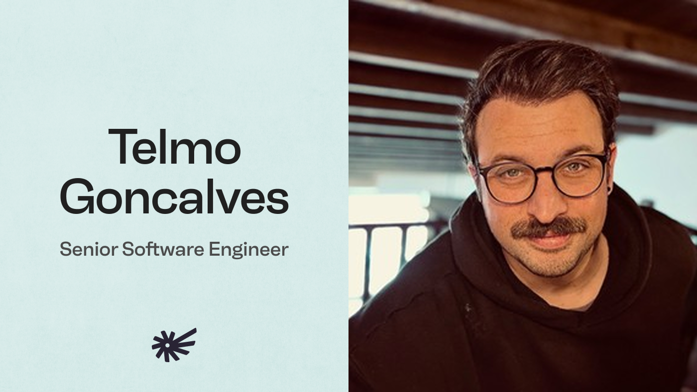 Telmo Goncalves | Senior Software Engineer