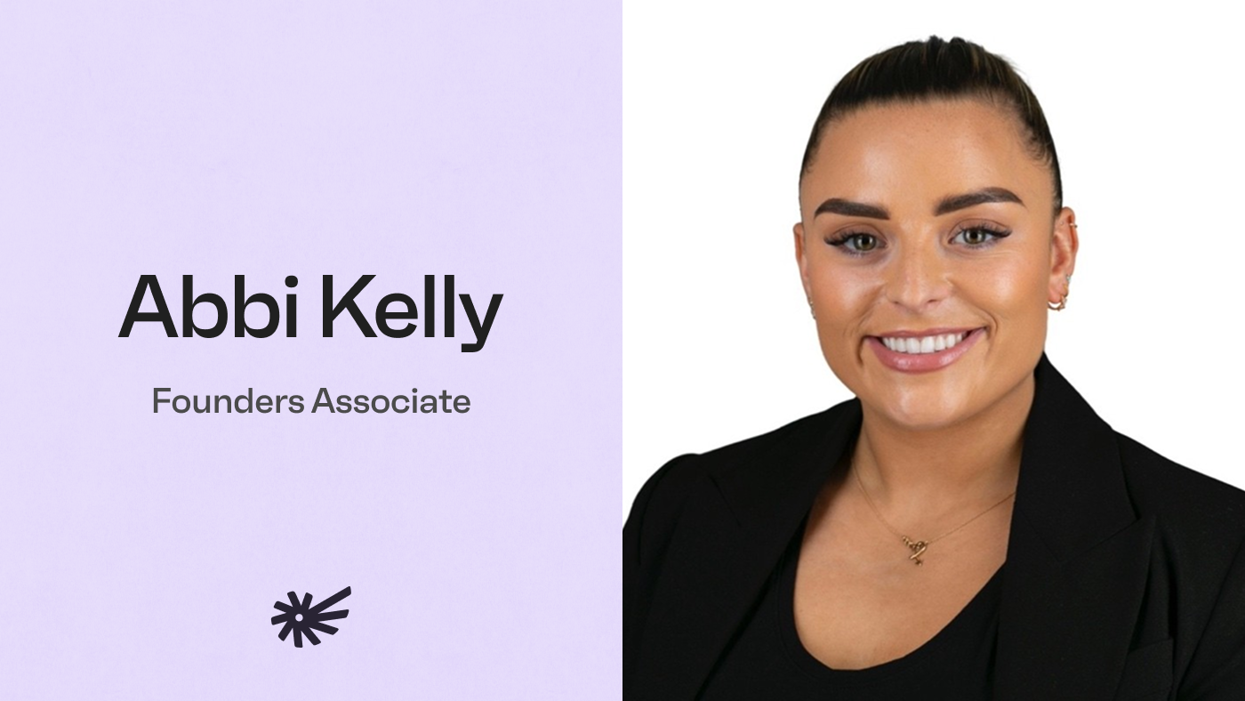 Abbi Kelly | Founders Associate