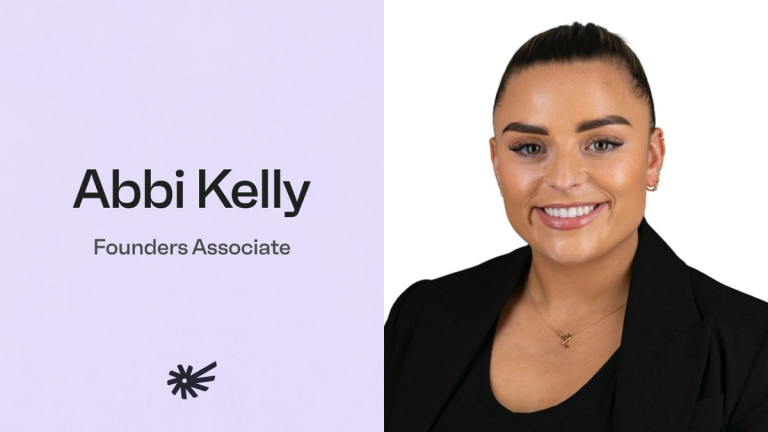 Abbi Kelly | Founders Associate