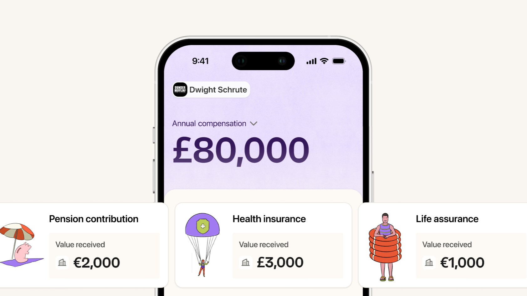 Show your employees what they're really worth: Total Reward now live in Kota